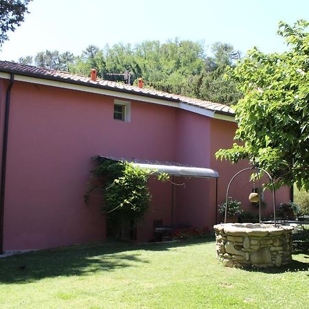 Agriturismo Terrarossa Пистойя Экстерьер фото