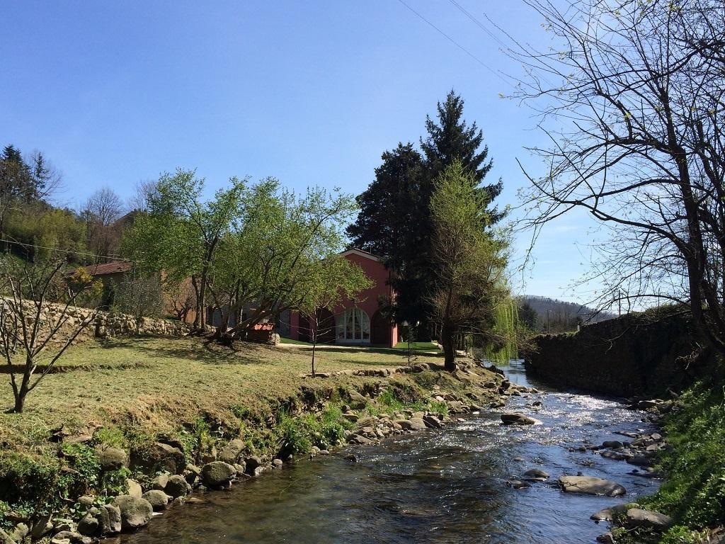 Agriturismo Terrarossa Пистойя Экстерьер фото