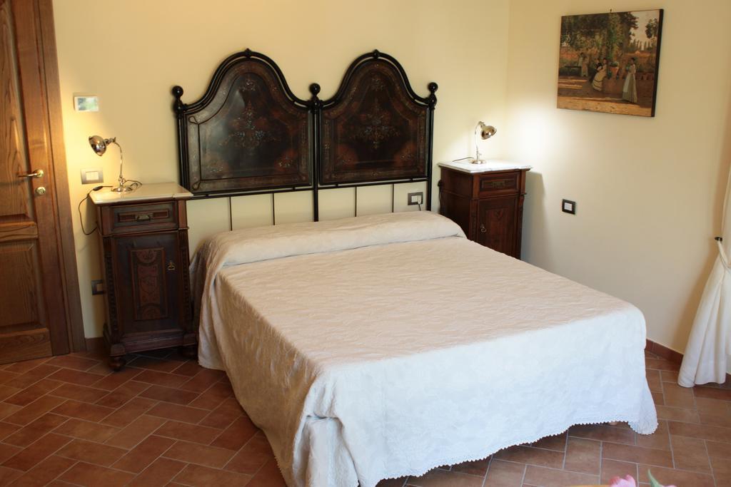 Agriturismo Terrarossa Пистойя Номер фото