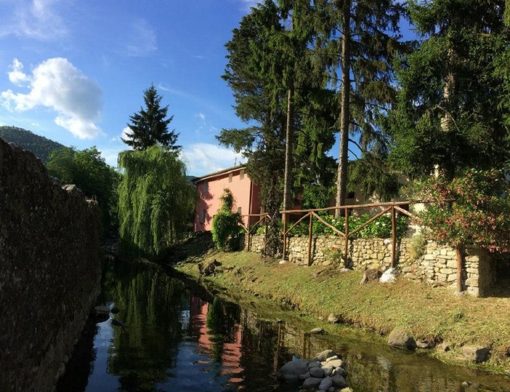 Agriturismo Terrarossa Пистойя Экстерьер фото