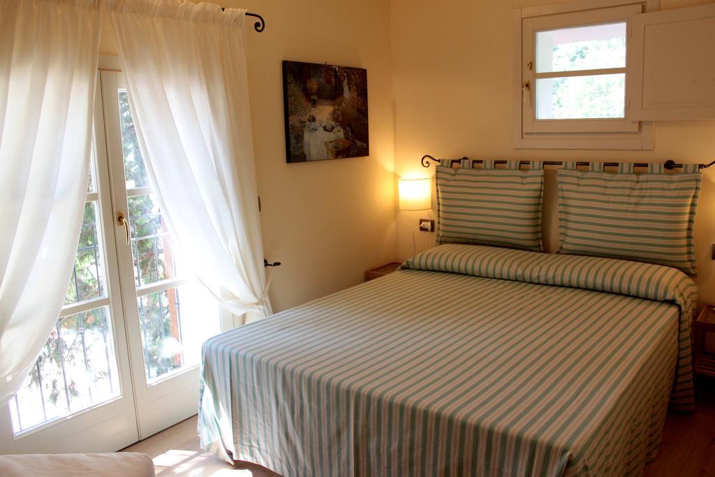 Agriturismo Terrarossa Пистойя Номер фото