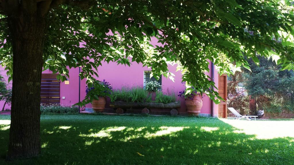 Agriturismo Terrarossa Пистойя Экстерьер фото